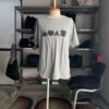 【USED】MOUNTAIN MARTIAL ARTS × hunt　POLARTEC POWER DRY Tee "hunt"  - GREY - 画像 (2)
