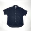 【Men's】melple | メイプル　Kakaako Dolman Shirts - BLACK - 画像 (2)