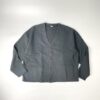 SCREEN STARS | スクリーンスターズ　Sweat Cardigan - BLACK - 画像 (8)