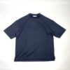 【Men's】melple | メイプル　WEEKENDER Mockneck Half Sleeve  - NAVY - 画像 (2)
