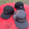 【Unisex】patagonia | パタゴニア　P-6 Label Trad Cap - BLACK  [38296] - 画像 (7)