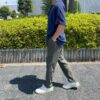 【Men's】melple | メイプル　TOMCAT Manoa Pants - OLIVE - 画像 (9)