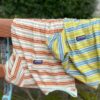 【Men's】patagonia | パタゴニア　Men's Daily Pocket Tee - SUMMER CAMP : BUNDLE GREEN [53255] - 画像 (15)