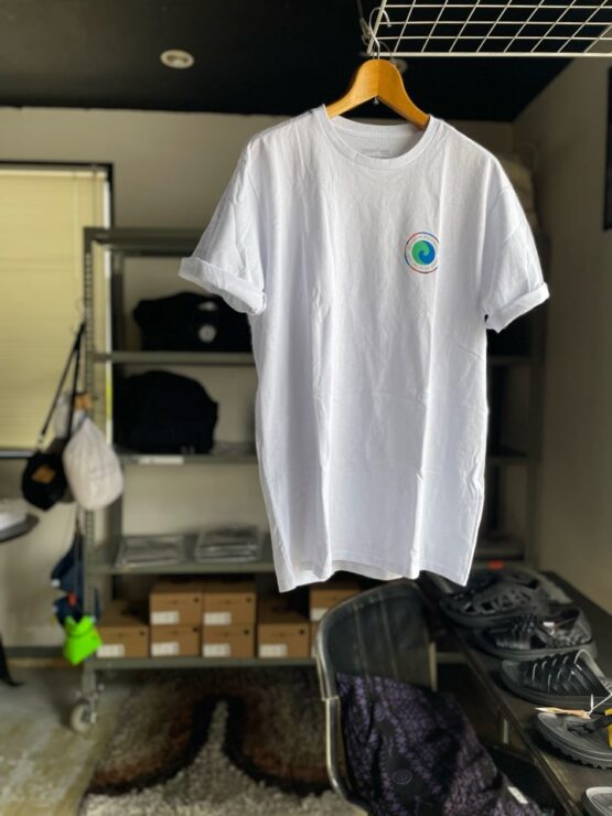 【Men's】patagonia | パタゴニア　Men's Unity Fitz responsibili-Tee - WHITE [37768]