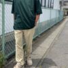 【Men's】melple | メイプル　TOMCAT Manoa Pants - BEIGE - 画像 (8)