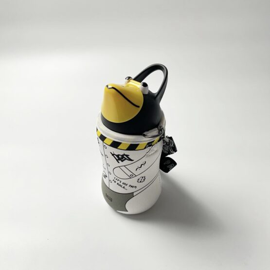【Kid's】THE PARK SHOP | ザ・パークショップ　Thermo Mug × THE PARK SHOP "Animal Bottle" - ペンギン