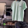 【Men's】patagonia | パタゴニア　Men's Unity Fitz responsibili-Tee - RINSED GREEN [37534] - 画像 (8)
