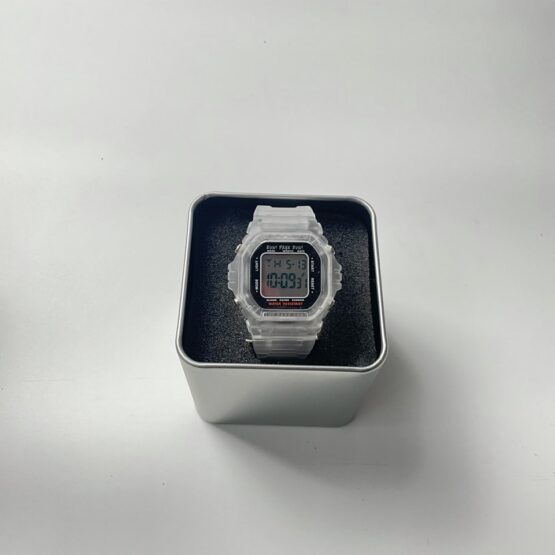 【Kid's】THE PARK SHOP | ザ・パークショップ　Digital Watch - SKELETON