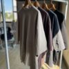【Men's】7.5oz Drop Shoulder Big Tee - CHARCOAL - 画像 (14)