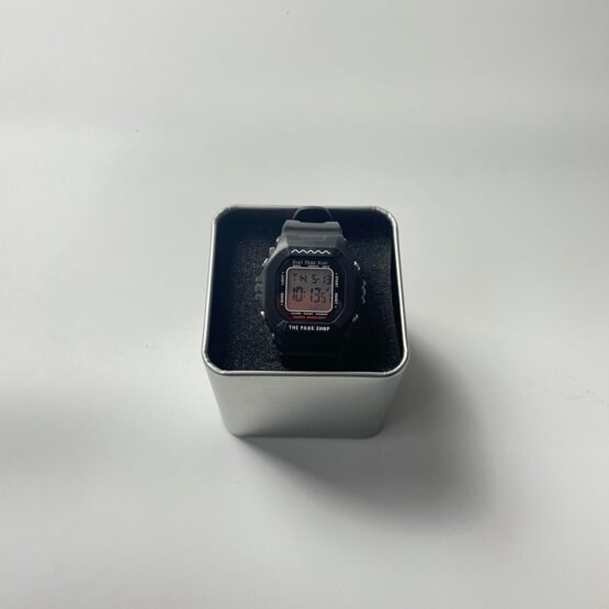 【Kid's】THE PARK SHOP | ザ・パークショップ　Digital Watch - BLACK