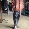 【Unisex】NEEDLES | ニードルズ　W.S.S. Jacket 〔TA/LI Sateen〕 - PINK [MR197] - 画像 (2)
