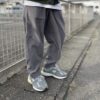 【Men's】BURLAP OUTFITTER | バーラップアウトフィッター　Fleece Track Pant Solid - GREY - 画像 (6)