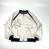 【Unisex】NEEDLES | ニードルズ　W.S.S. Jacket 〔TA/LI Sateen〕 - WHITE [MR197] - 画像 (7)