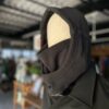 【Unisex】THE NORTH FACE | ザ・ノースフェイス　Enride Hoodie - K ブラック [NN42436] - 画像 (3)