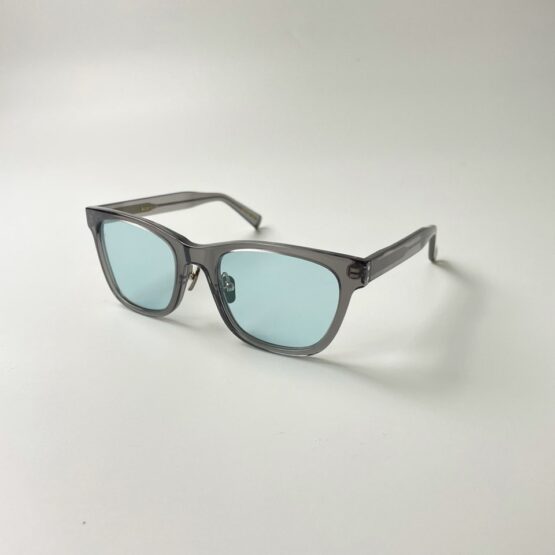 【クーポン対象外】kearny eyewear | カーニーアイウェア　Drew - CLEAR GREY