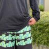 【Men's】RUN AMOK | ランアモック　SERRANO 5 - BLACK FJORD - 画像 (3)