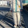 【Men's】BIG MIKE | ビッグマイク　Duck Collar Denim Coverall - KINARI - 画像 (3)