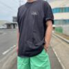 【Men's】patagonia | パタゴニア　Men's Unity Fitz responsibili-Tee - INK BLACK [37534] - 画像 (3)
