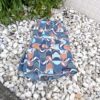 【Men's】patagonia | パタゴニア　Baggies Shorts 〔5inc〕- SWALLOWTAIL GEO : STILL BLUE [57022] - 画像 (2)