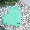 【Men's】patagonia | パタゴニア　Men's Baggies Long 〔7inc〕- ALOE GREEN [58035] - 画像 (2)