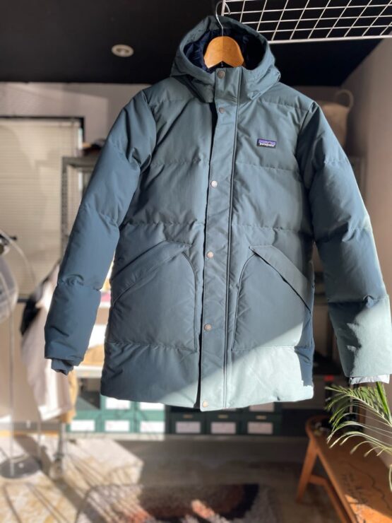 【Ladies】patagonia | パタゴニア　Kid's Downdrift Parka - NOUVEAU GREEN [68600]