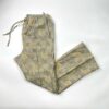 【Men's】NEEDLES | ニードルズ　String Boot-Cut Pant[Poly india Iq.] - GREY/BEIGE - 画像 (8)