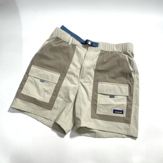 【Men's】patagonia | パタゴニア　Men's Outdoor Everyday Shorts - 6in - PELICAN [57437]