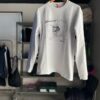 【Men's】BIG MIKE | ビッグマイク　Mike Sulf L/S Tee - ASH GREY - 画像 (6)