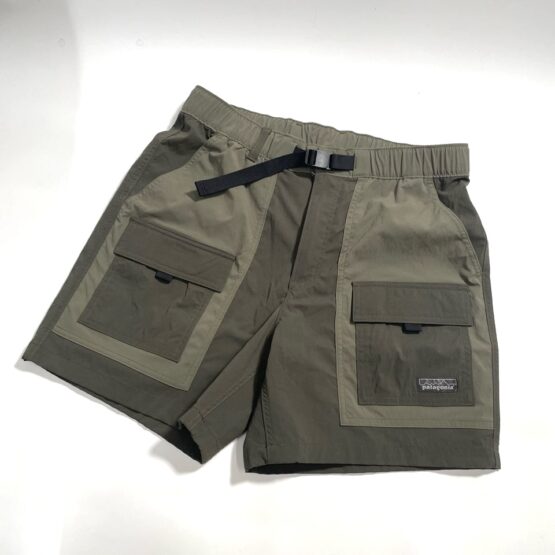 【Men's】patagonia | パタゴニア　Men's Outdoor Everyday Shorts - 6in - PINE NEEDLE GREEN [57437]