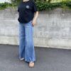 【Ladies】patagonia | パタゴニア　Women's Unity Fitz Easy Cut Resoponsibili-Tee - INK BLACK [37769] - 画像 (6)
