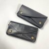 【Unisex】ARTS & CRAFTS | アーツアンドクラフツ　《ELBAMATT ACC》Long Wallet - BLACK - 画像 (7)
