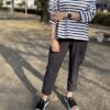【Ladies】patagonia | パタゴニア　W's Fleetwith Pants - INK BLACK [21935] - 画像 (10)