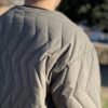 【Men's】EEL Products | イールプロダクツ　Quilt Warmer３ - OLIVE - 画像 (8)