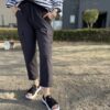 【Ladies】patagonia | パタゴニア　W's Fleetwith Pants - INK BLACK [21935] - 画像 (2)