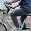 【Unisex】THE NORTH FACE | ザ・ノースフェイス　Flexible Ankle Pant - ミックスチャコール [NB42388] - 画像 (2)