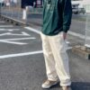 【Men's】BIG MIKE | ビッグマイク　Mike Sulf L/S Tee - FORGE GREEN - 画像 (8)