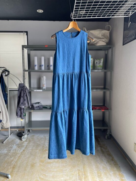 【Ladies】Healthy DENIM | ヘルシーデニム　Mango - MID USED [ H789654MID]