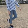 【Ladies】patagonia | パタゴニア　W's Fleetwith Pants - PLUME GREY [21935] - 画像 (3)