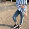 【Ladies】patagonia | パタゴニア　W's Fleetwith Pants - PLUME GREY [21935] - 画像 (7)