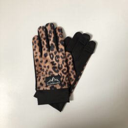ELDORESO | エルドレッソ　Cierpinski Gloves - Brown [E7901129]