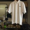 【Men's】THE NORTH FACE | ザ・ノースフェイス　Shortsleeve Flashdry Cotton Polo - W ホワイト [NT22530] - 画像 (7)
