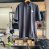 【Men's】THE NORTH FACE | ザ・ノースフェイス　Shortsleeve Flashdry Cotton Polo - K ブラック [NT22530] - 画像 (8)