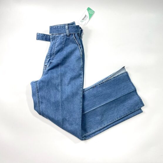 【Ladies】Healty DENIM | ヘルシーデニム　Oats - MID USED [H68230203MDU]