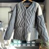 【Men's】EEL Products | イールプロダクツ　Quilt Warmer３ - OLIVE - 画像 (11)