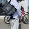 【Unisex】THE NORTH FACE | ザ・ノースフェイス　BC Standard Tote - K ブラック [NM82451] - 画像 (3)