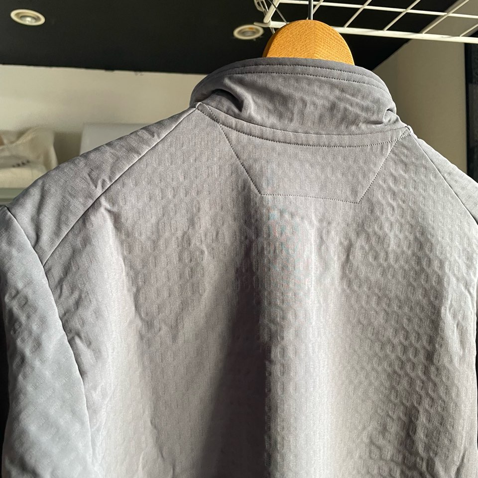【Men's】patagonia | パタゴニア Men's R2 Tech Face Jacket - FORGE GREY - 画像 (19)