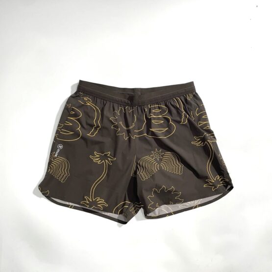 【Men's】RUN AMOK | ランアモック　Alta 5 "KAFFA" - BROWN