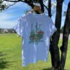 【Ladies】patagonia | パタゴニア　Reef The Rigs Responsibili Tee - WHITE [37676] - 画像 (12)