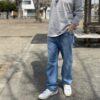 【Men's】SCREEN STARS | スクリーンスターズ　Crew Neck Long Sleeve Tee - LIGHT GREY - 画像 (3)