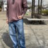 【Men's】SCREEN STARS | スクリーンスターズ　Crew Neck Long Sleeve Tee - MELROT - 画像 (3)